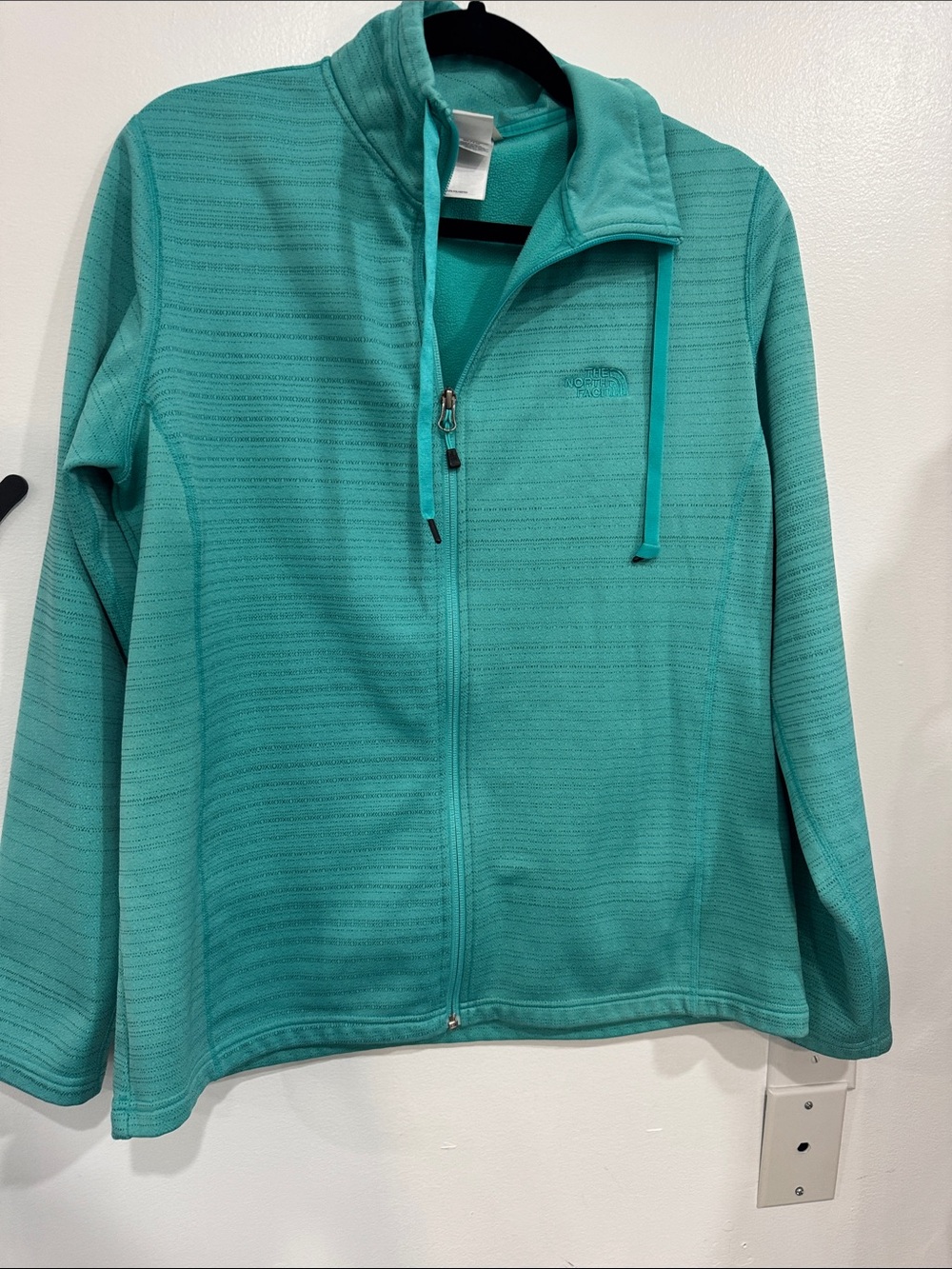 The North Face Women's Aqua Full-Zip Utility Jacket